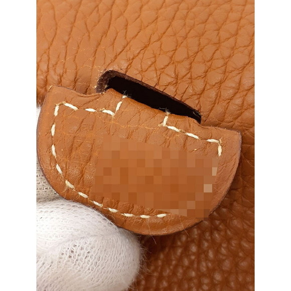 Hermes Evelyn PM Anne Leather Shoulder Bag - Picture 8 of 9